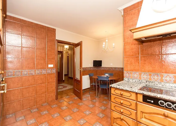 Céntrico Con Vistas A La Ría! Garaje, Ideal 2-4