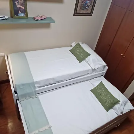 Centrico Con Vistas A La Ria! Garaje, Ideal 2-4 דירה