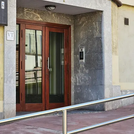 Centrico Con Vistas A La Ria! Garaje, Ideal 2-4 * Bilbao