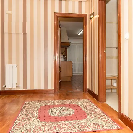 Apartment Apartamento Centrico Con Vistas A La Ria! Garaje, Ideal 2-4 Bilbao