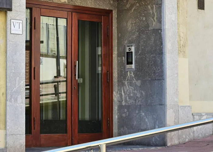 Centrico Con Vistas A La Ria! Garaje, Ideal 2-4 * Bilbao